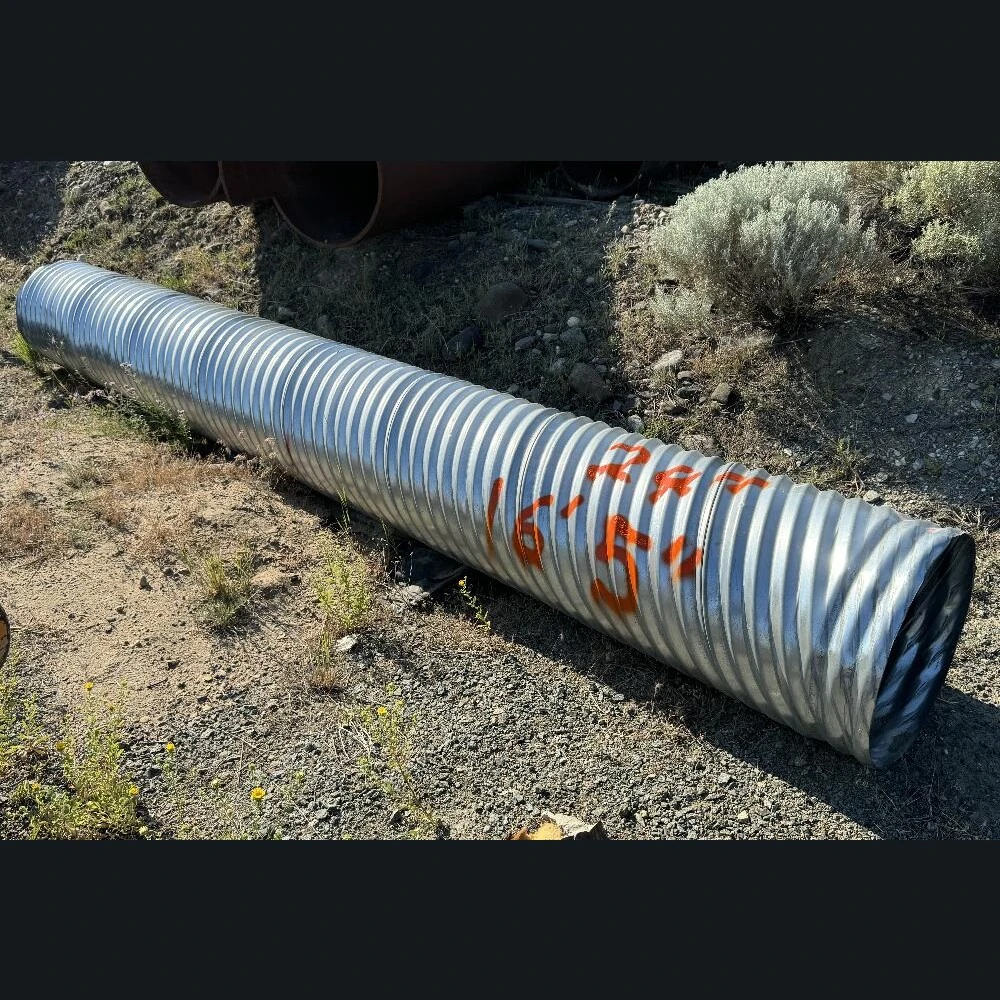 24in Diameter Culvert