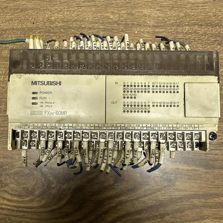 Used MITSUBISHI FXON-60MR Industrial Controls Ohio US | Surplus Asset Holdings #1235776