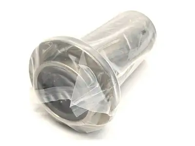 NEW MISUMI PILOT FLANGED LINEAR BUSHING - DOUBLE BUSHING