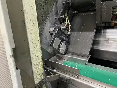 USED DMG GILDEMEISTER SPRINT 65 LINEAR + IEMCA BARFEEDER