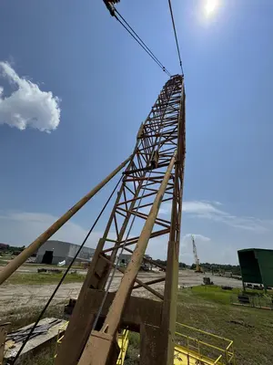 Used 1978 MANITOWOC 3900 Bridge & Overhead Cranes Louisiana US | Proxy Equipment #1377763