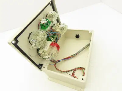 Used N/A _UNKNOWN_ Relays & Switches Indiana US | Arrow Industrial #1316895