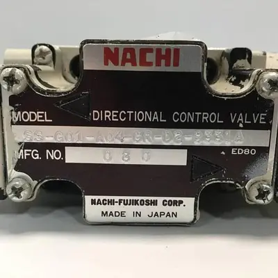 USED NACHI SS-G01-A04-GR-D2-9331A