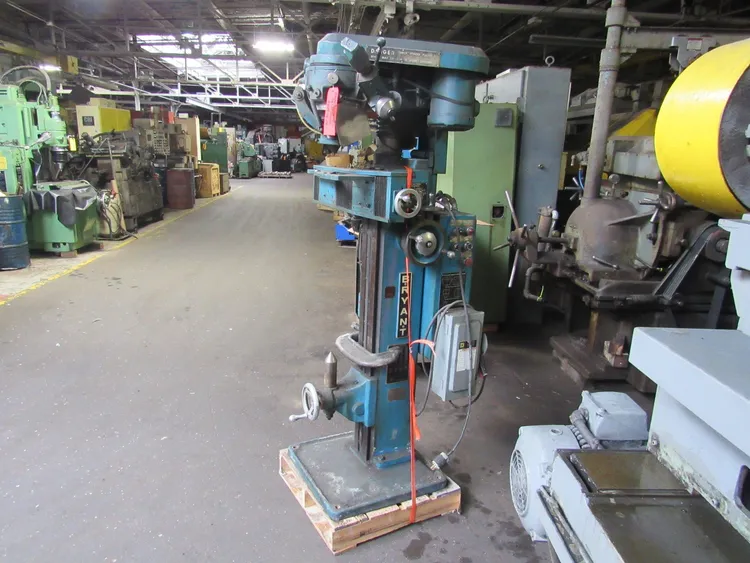 Used 1980 BRYANT CENTERHOLE Center Hole Grinders Michigan US | GCH Machinery #574053
