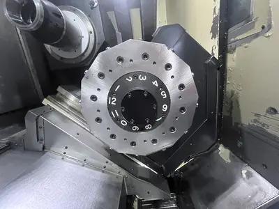 2015 OKUMA MULTUS U3000 2SW 5-Axis or More CNC Lathes | Toolquip, Inc. (4)