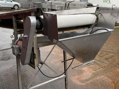 113" Long Belt Conveyor