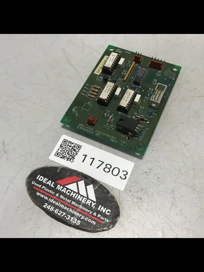 USED DRI AIR INDUSTRIES A-0012-0739
