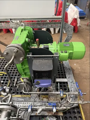 120LPM Peristaltic Pump Verderflex Dura 45