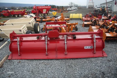 New | in-Stock 2026 TAR RIVER CXT121 Rotary Tillers Pennsylvania US | Zimmerman Farm Service #1410120