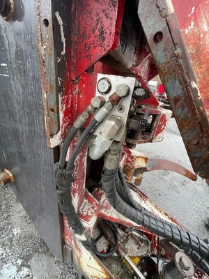 Used 1986 HYDRO-AX 511-B Feller Bunchers Pennsylvania US | Proxy Equipment #1377814