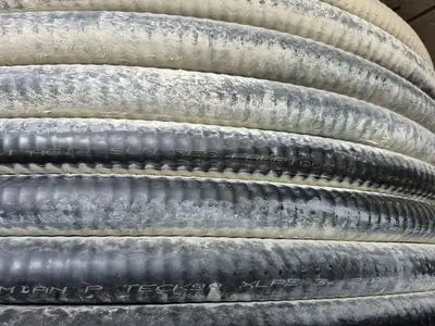 Teck90 XLPE Cable 2 AWG 3 Conductor 1000 V
