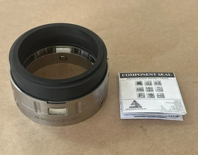 NEW Aesseal N-M02S-A-ZP-0857