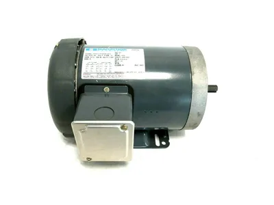 NEW MARATHON ELECTRIC 5F56T17F5324F-R13 MOTOR 1HP 200/400V 1455 RPM 56HC-80