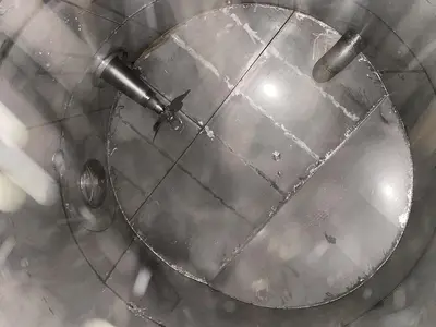 Used 2012 ERECTED STEEL PRODUCTS _UNKNOWN_ Stainless Steel Tanks Florida US | DH Griffin Used Equipment #1383781