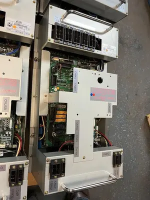Used NACHI RIX1120 Servo Drives | Surplus Asset Holdings #1227077