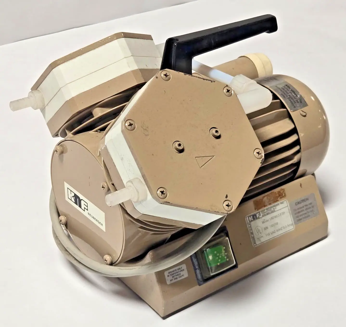 Used KNF Neuberger _UNKNOWN_ Diaphragm Pumps California US | Amiron Machinery #1545591