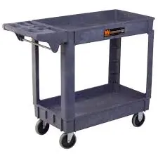 Used _UNKNOWN_ _UNKNOWN_ Maintenance Carts Michigan US | Miedema Asset Management Group #1413593