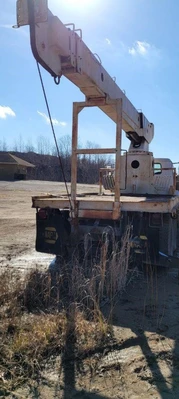 Used 1982 INTERNATIONAL S1900 Bucket (boom) trucks Tennessee US | Ran Equipment #1403713