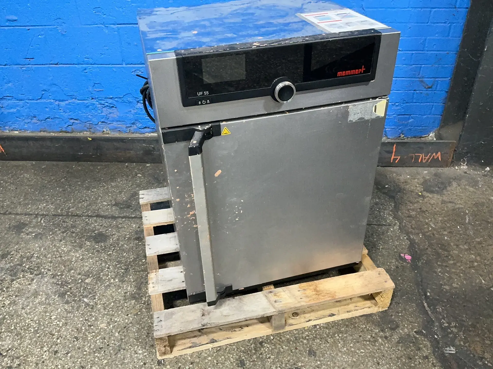Used MEMMERT UF55 Heat Treating Units Ohio US | HGR 24 #1404423