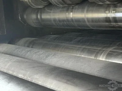 USED 1990 SCHUBERT WML17/80/1450