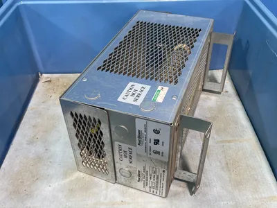 Used POST GLOVER CUDB67D0042410100AAA Resistors Ohio US | HGR 24 #1125801