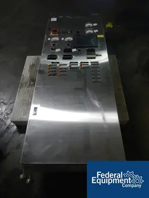 USED O'HARA 60" O'Hara Fastcoat FC 60 Coating Pan, S/S