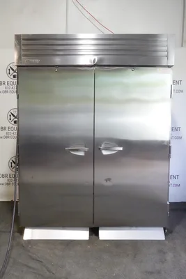 NEW TURBO-AIR TWO SECTION ROLL-THRU HEATING CABINET MODEL PRO-50H-RT (SCRATCH AND DENT)