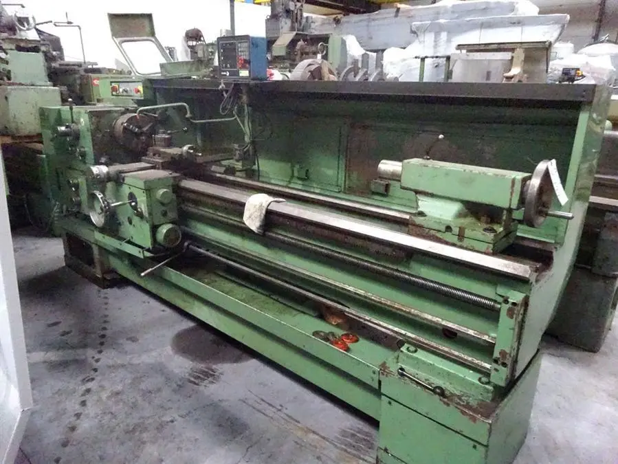 USED TOS SUI 40 Ø 400 X 2000MM