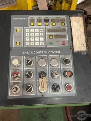 USED 1998 CINCINNATI 4SE20