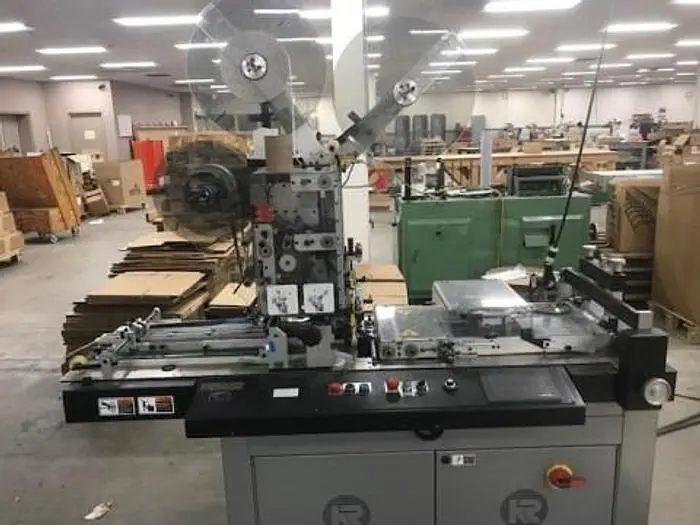 Used 2019 KIRK RUDY 545D Mailing Equipment Texas US | Lonestar Mailing Solutions #1494582
