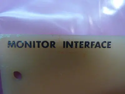 USED HUNKAR LABS 61344-01