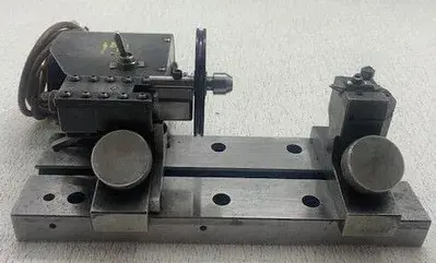 USED HARIG OD TURN FIXTURE