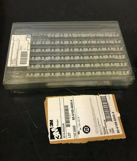 3M 2514-5002UB 80-6105-6505-5