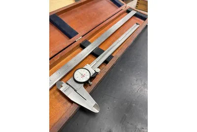 Used _UNKNOWN_ _UNKNOWN_ Vernier Calipers Utah US | KD Auctions #1549229