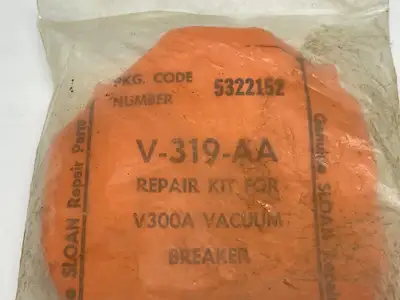 New | in-Stock Sloan V-319-AA Pump & Valve Parts Michigan US | Maverick Industrial Sales #1391191