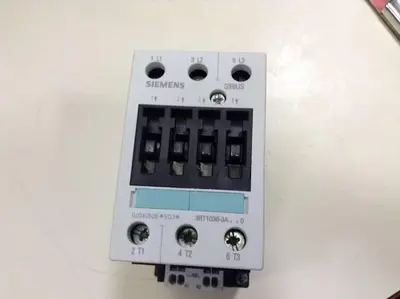 USED SIEMENS 3RT1 063-3A..0