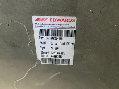 Used BOC EDWARDS E2M275 Pumps Ohio US | HGR 24 #1404493