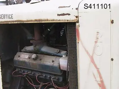 Generator, Propane, 100 kW, 240 Volt, 300 Amp, Portable #S411101