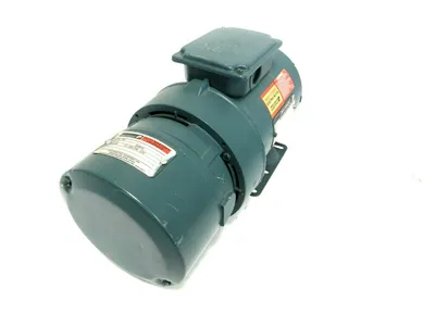 NEW RELIANCE ELECTRIC P14H1938P-TR MOTOR 1.5HP 1725RPM 7/8" F52A0604M-TR