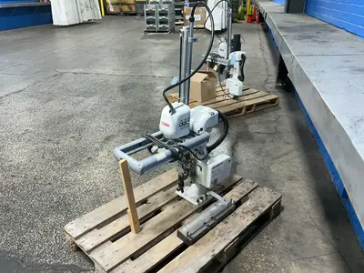 Used STAR AUTOMATION, INC XQ600V Robots Ohio US | HGR 24 #1343745