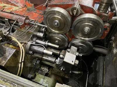 USED 1977 NAKASHIMADA PF-1280