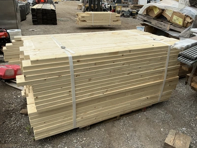 Used _UNKNOWN_ _UNKNOWN_ Lumber Handling Equipment Michigan US | Miedema Asset Management Group #1323932