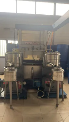 PIERALISI 7 TPH Plant - Edible Oil | Perry Equipment (21)