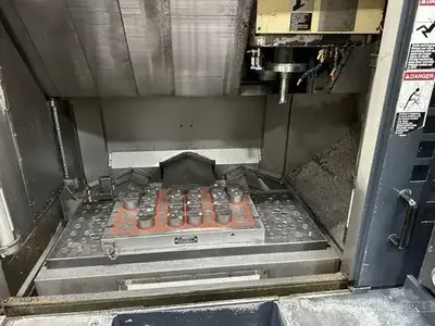 Used 2007 MAKINO V56 Vertical Machining Centers Arizona US | KD Machinery #1287160