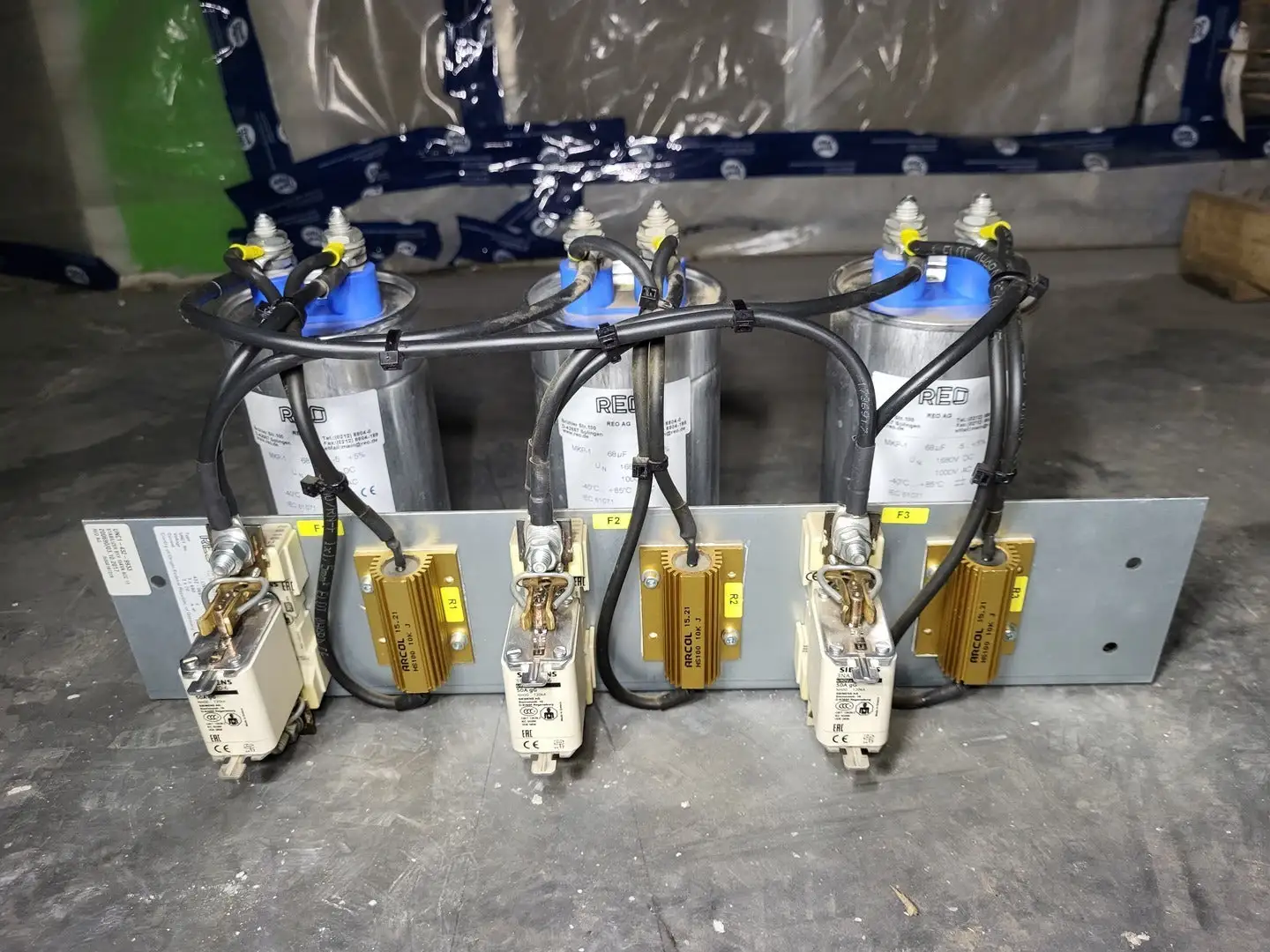 New | in-Stock REO CNW 897 Transformers British Columbia CA | Lenmark #1426742