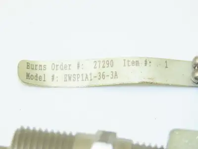 New | in-Stock BURNS ENGINEERING _UNKNOWN_ Misc Electrical & Power Parts | Arrow Industrial #627483