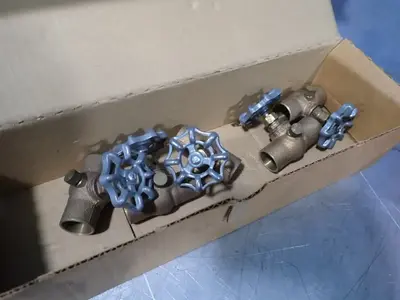 Nibco Stop & Waste Valve