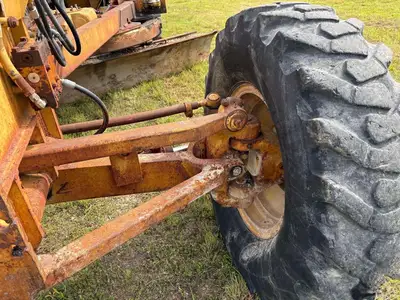 Used 1984 CATERPILLAR 130G Motor Graders Tennessee US | Moore Equipment #1516690