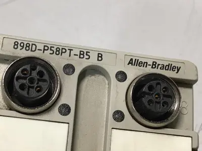 USED ALLEN BRADLEY 898D-P58PT-B5 B