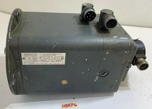 Used Siemens 1 FT5073-0AC71-1-Z Servo Motors | J&J Industrial Supply #498117